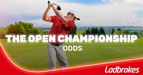 Open Championship Betting & Latest Open Championship Odds.